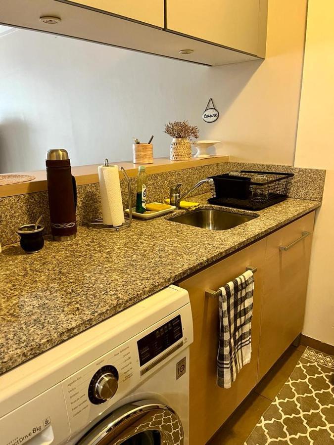 Studio Torre Rio - Impecable Studio, Luminoso, Chic - Excelente Ubicacion - Palermo Διαμέρισμα Μπουένος Άιρες Εξωτερικό φωτογραφία