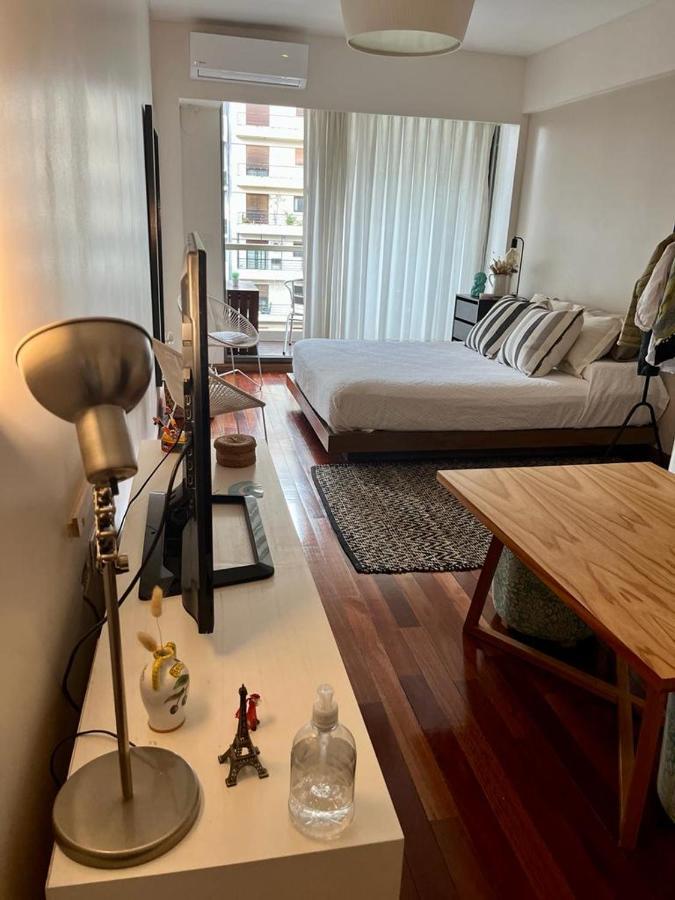 Studio Torre Rio - Impecable Studio, Luminoso, Chic - Excelente Ubicacion - Palermo Διαμέρισμα Μπουένος Άιρες Εξωτερικό φωτογραφία