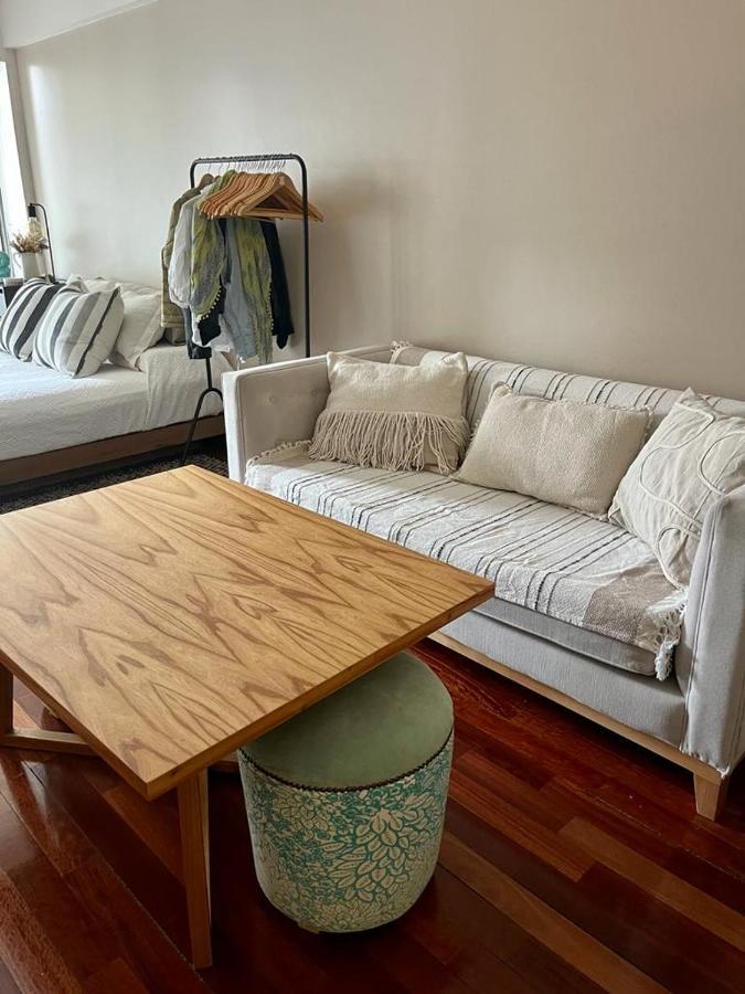 Studio Torre Rio - Impecable Studio, Luminoso, Chic - Excelente Ubicacion - Palermo Διαμέρισμα Μπουένος Άιρες Εξωτερικό φωτογραφία