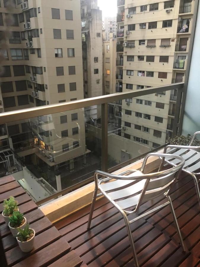 Studio Torre Rio - Impecable Studio, Luminoso, Chic - Excelente Ubicacion - Palermo Διαμέρισμα Μπουένος Άιρες Εξωτερικό φωτογραφία