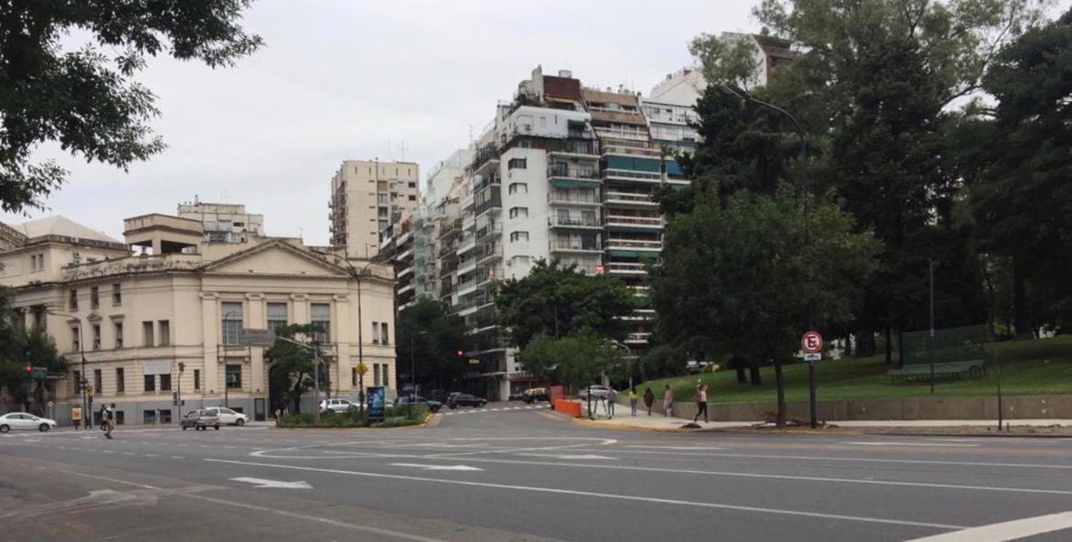 Studio Torre Rio - Impecable Studio, Luminoso, Chic - Excelente Ubicacion - Palermo Διαμέρισμα Μπουένος Άιρες Εξωτερικό φωτογραφία